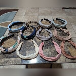 Stylish Women's Headband Set - Multicolor